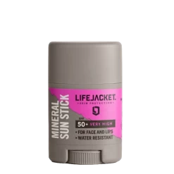 LifeJacket SPF 50+ Mineral Sun Stick