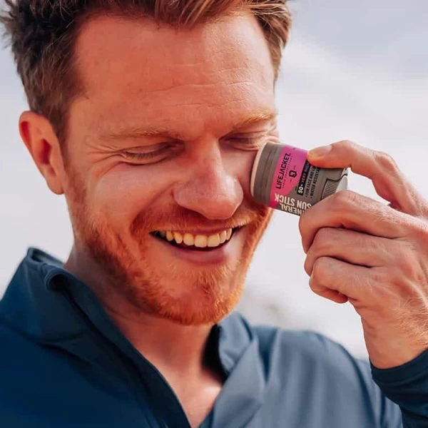 LifeJacket SPF 50+ Mineral Sun Stick 4 LifeJacket SPF 50+ Mineral Sun Stick - Image 2