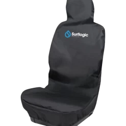 SurfLogic Waterproof Single Seat Cover -Aqua Glide Shop Seat Cover Black 600x600 1 600x600 1