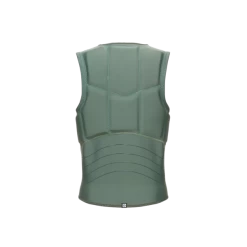 Mystic Star Kitesurfing Impact Vest 2025 -Aqua Glide Shop Star green back 600x600 1