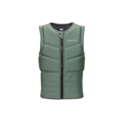 Mystic Star Kitesurfing Impact Vest 2025 -Aqua Glide Shop Star green front 600x600 1