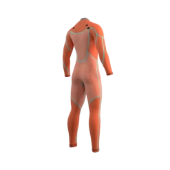 Mystic Voltt 5/4/3 Front Zip Mens Wetsuit -Aqua Glide Shop Volt 54 Back inside 600x600 1