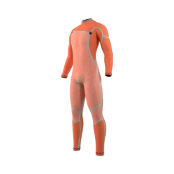 Mystic Voltt 5/4/3 Front Zip Mens Wetsuit -Aqua Glide Shop Volt 54 Front inside 600x600 1