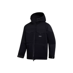 Mystic Vortex Jacket -Aqua Glide Shop Vortex front black 600x600 1