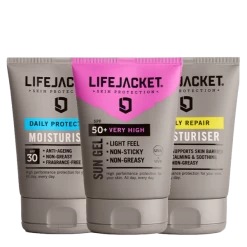 LifeJacket Weekender Set