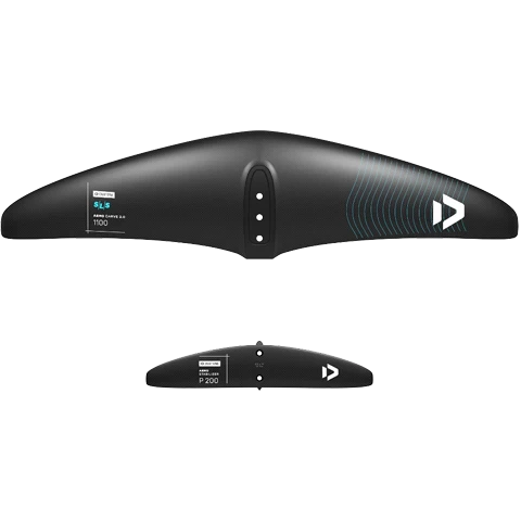 Duotone Aero Carve SLS 2.0 Wing Set 3 Duotone Aero Carve SLS 2.0 Wing Set