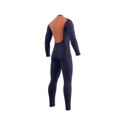 Mystic Star 4/3 Backzip Mens Wetsuit -Aqua Glide Shop back inside bz 600x600 1