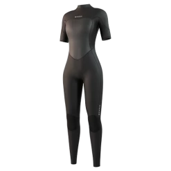 Mystic Brand 3/2 BZ Womens Shortarm Wetsuit 2025