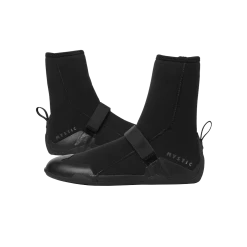 Mystic Ease 3mm Round Toe Wetsuits Boots