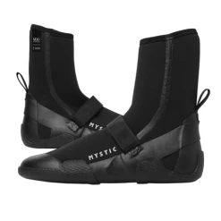 Mystic Roam 5mm Round Toe Wetsuit Boots