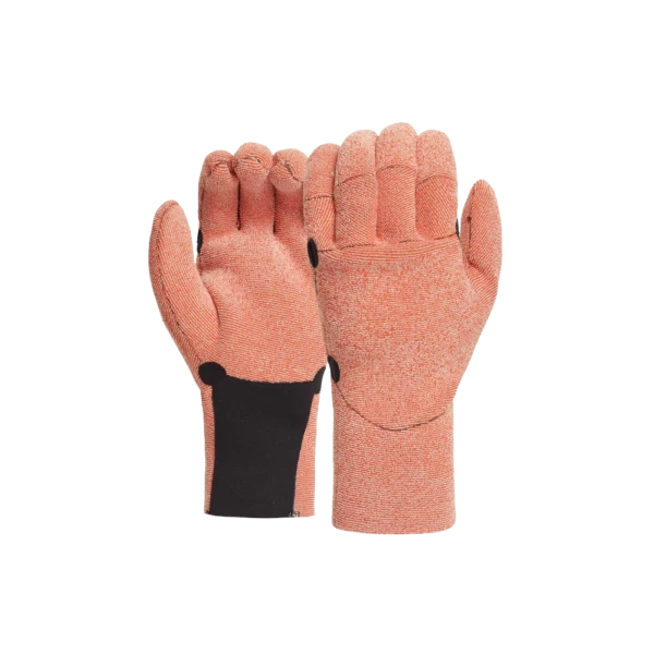 Mystic Roam Precurved 3mm Wetsuit Glove 4 Mystic Roam Precurved 3mm Wetsuit Glove - Image 2